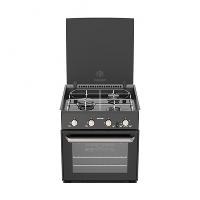 Thetford Oven Triplex Carbon