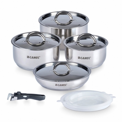 Camec Spacesaver Pots & Pan